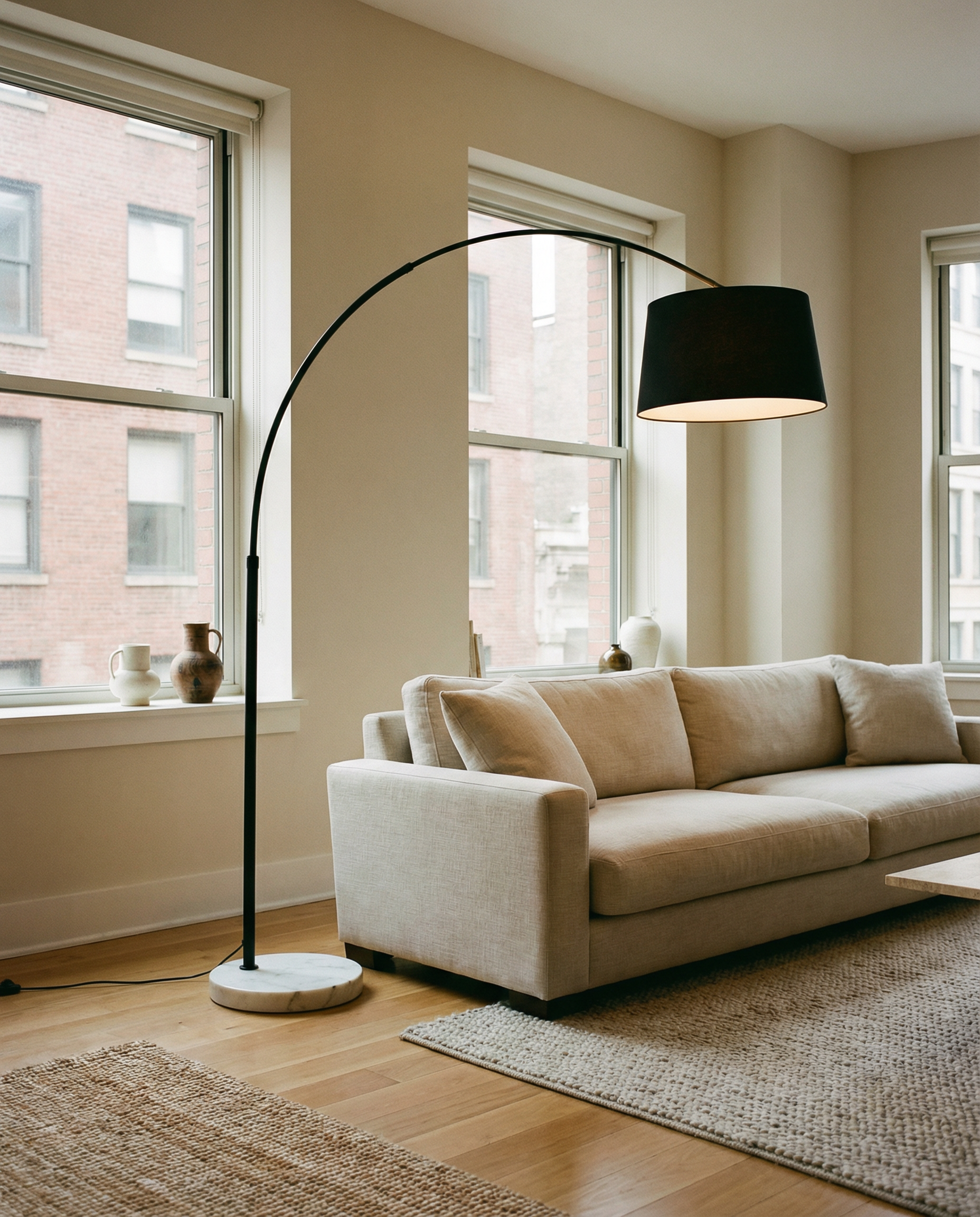 Floor Lamp Editorial