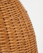 Rattan Woven Floor Lamp