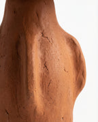 Terracotta Vessel Table Lamp